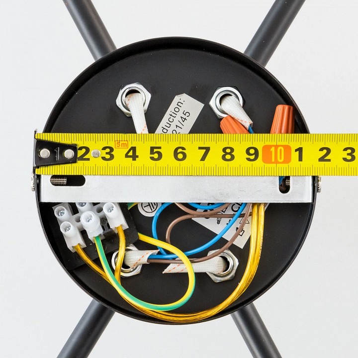 Потолочная люстра citilux нильс cl132145