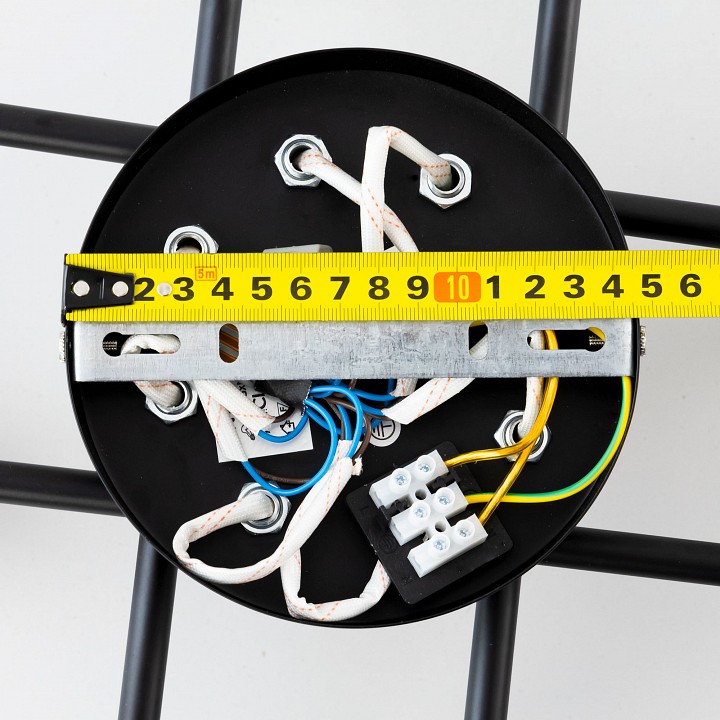 Потолочная люстра citilux нильс cl132185