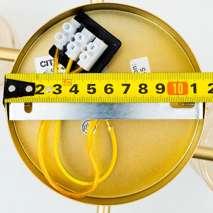 Люстра на штанге citilux клод cl137142