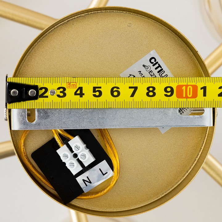 Люстра на штанге citilux клод cl137162