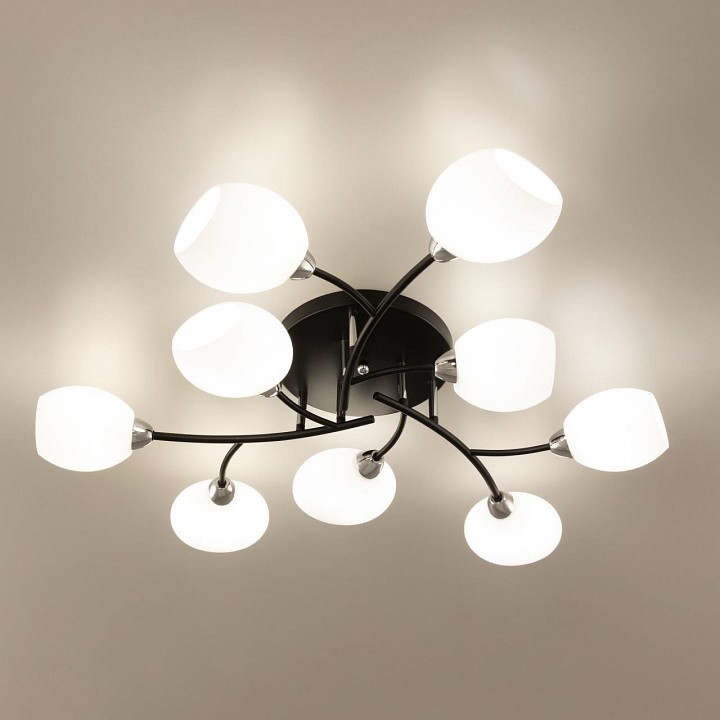 Потолочная люстра citilux флорида cl148195