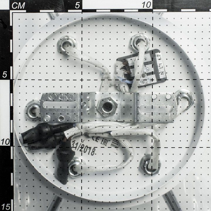 Потолочная люстра citilux буги cl157162