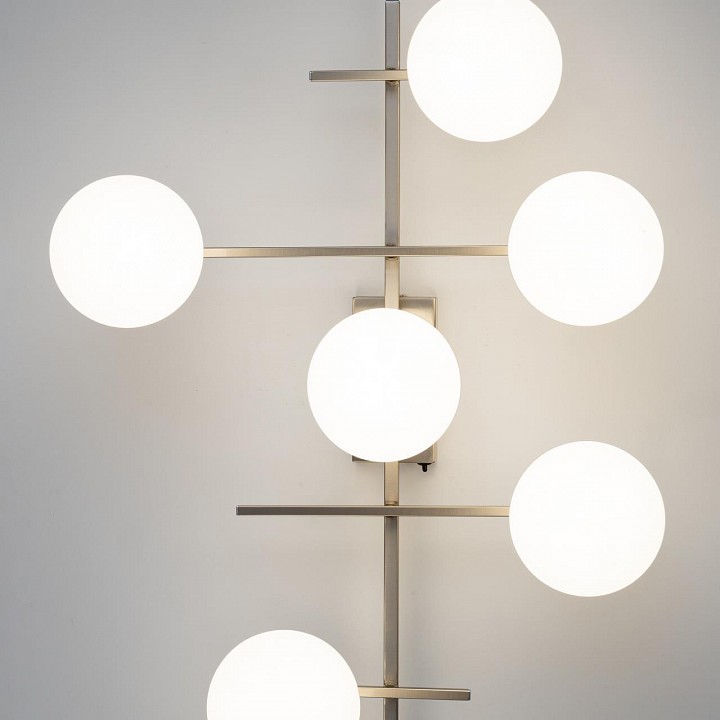 Потолочная люстра citilux dorsy cl223161