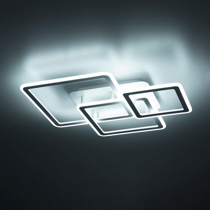 Потолочная люстра citilux тринити cl238230e