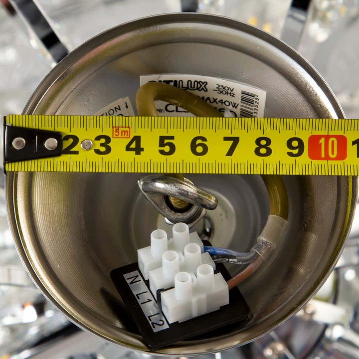 Люстра на штанге citilux селена cl302160