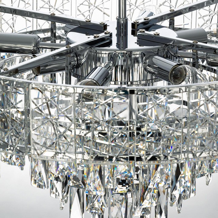 Подвесная люстра citilux sagrada cl317261