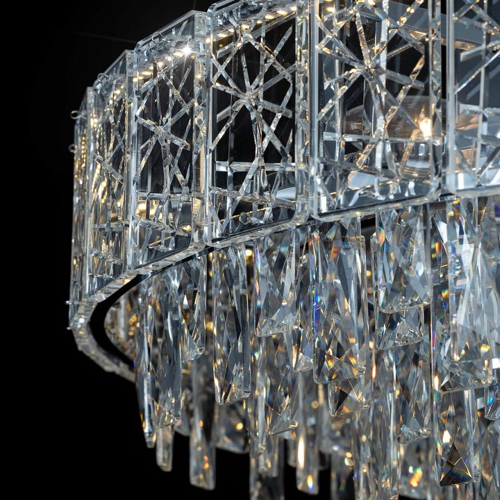 Подвесная люстра citilux sagrada cl317281