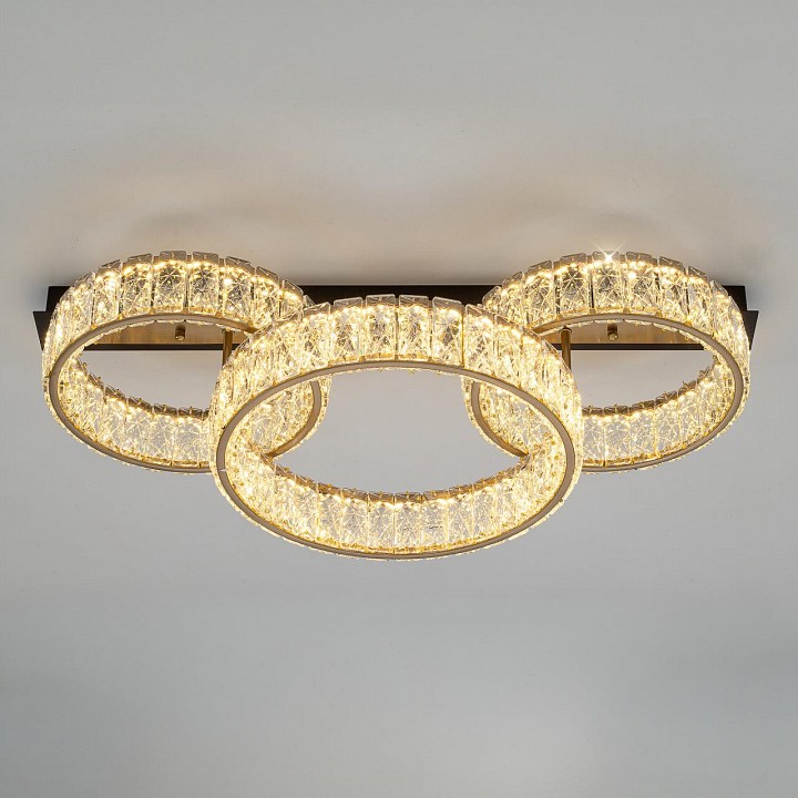 Потолочная люстра citilux palant cl325162