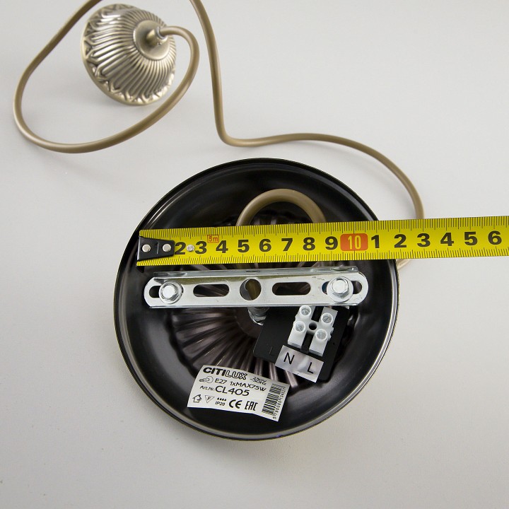 Подвесной светильник citilux адриана cl405113