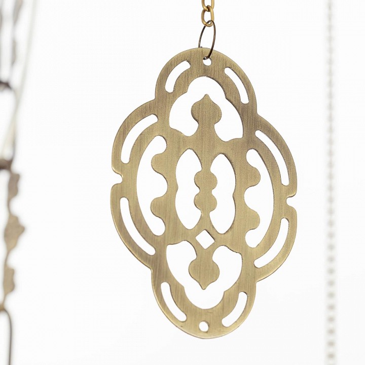 Подвесной светильник citilux каир cl419136