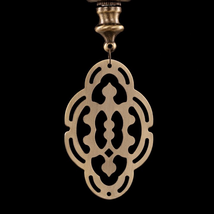 Подвесная люстра citilux каир cl419165