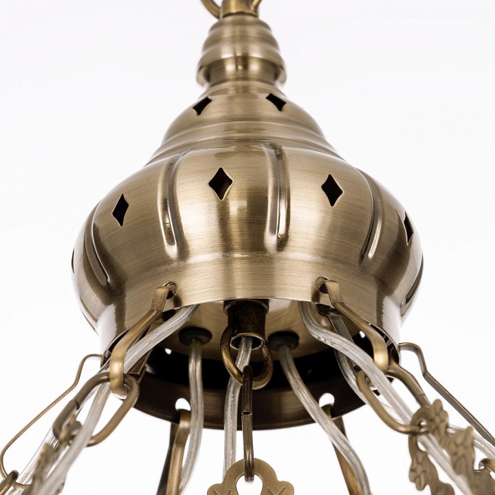 Подвесная люстра citilux каир cl419166