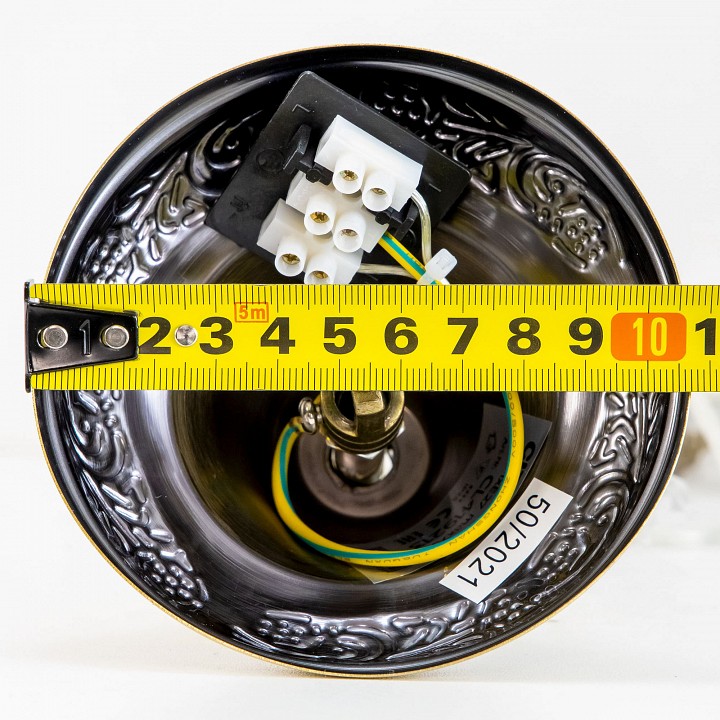 Подвесная люстра citilux каир cl419183