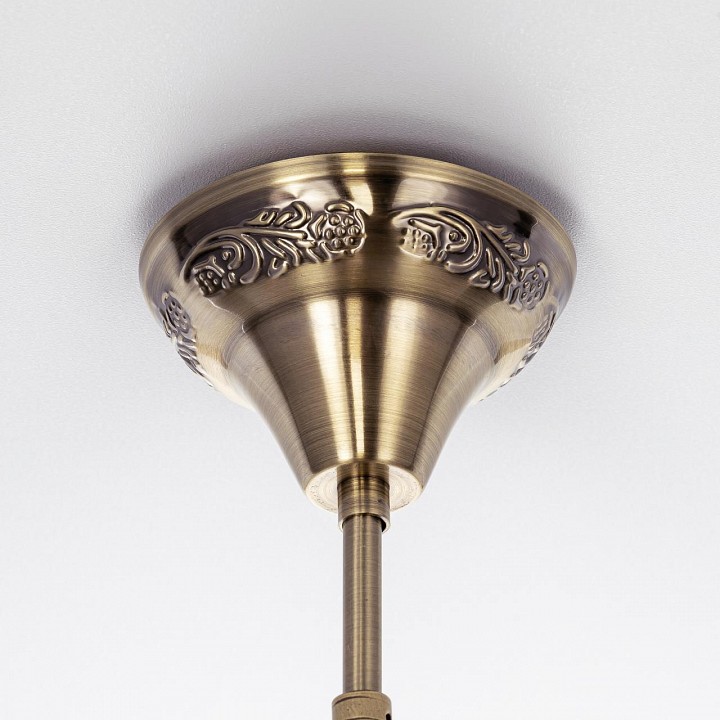 Подвесная люстра citilux каир cl419185