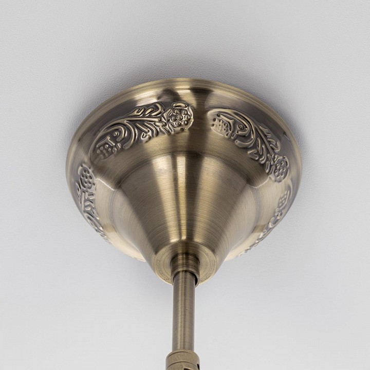 Подвесная люстра citilux каир cl419186