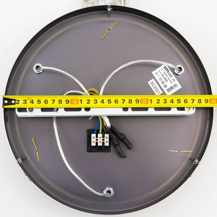 Подвесной светильник citilux каир cl419233