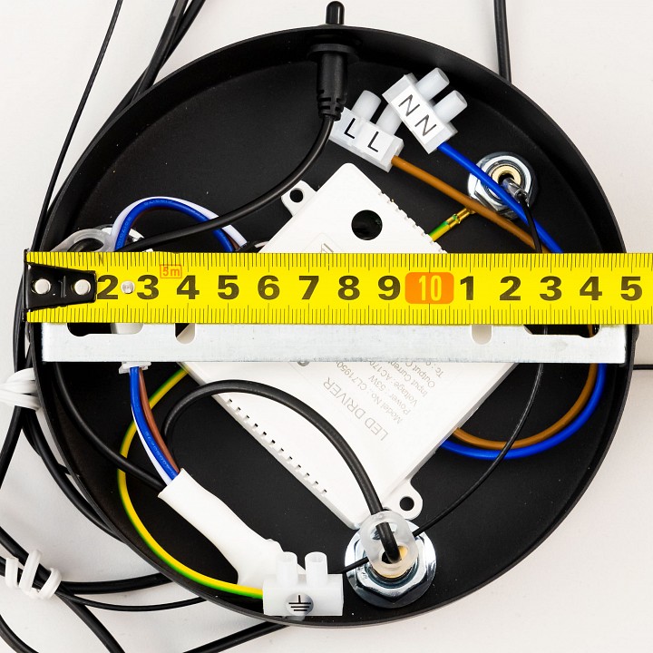 Подвесной светильник citilux дуэт cl719501