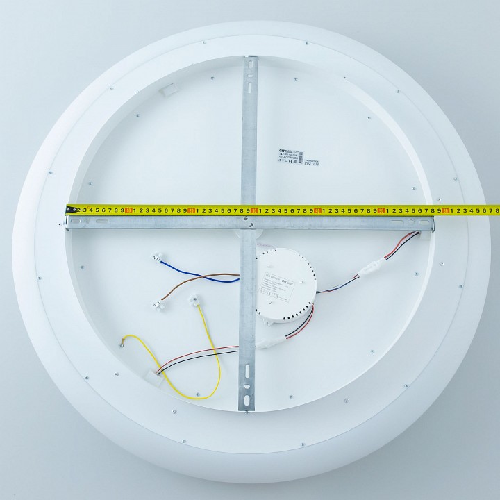 Накладной светильник citilux стратус смарт cl732a800g