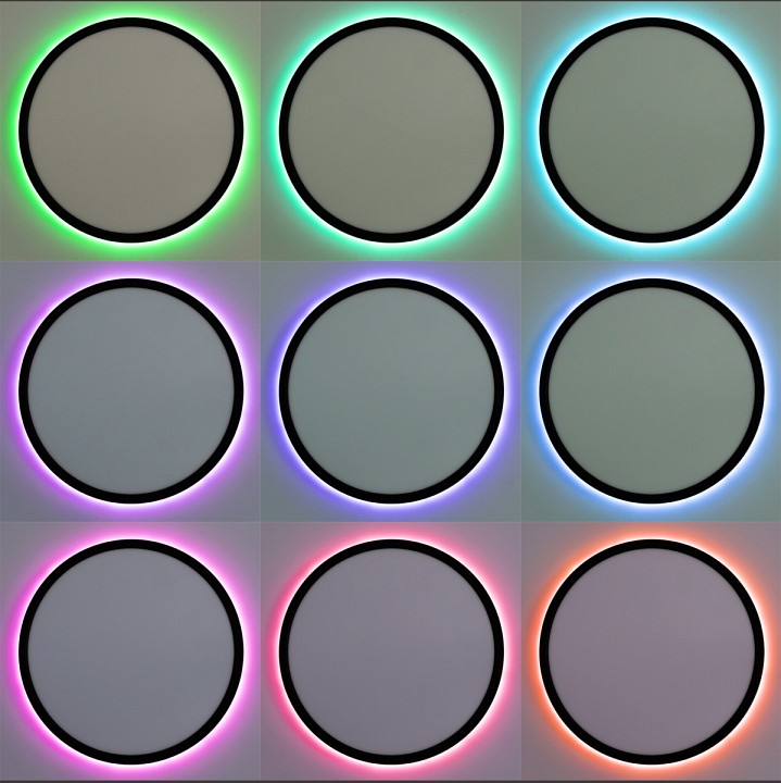 Накладной светильник citilux бейсик лайн cl738321el