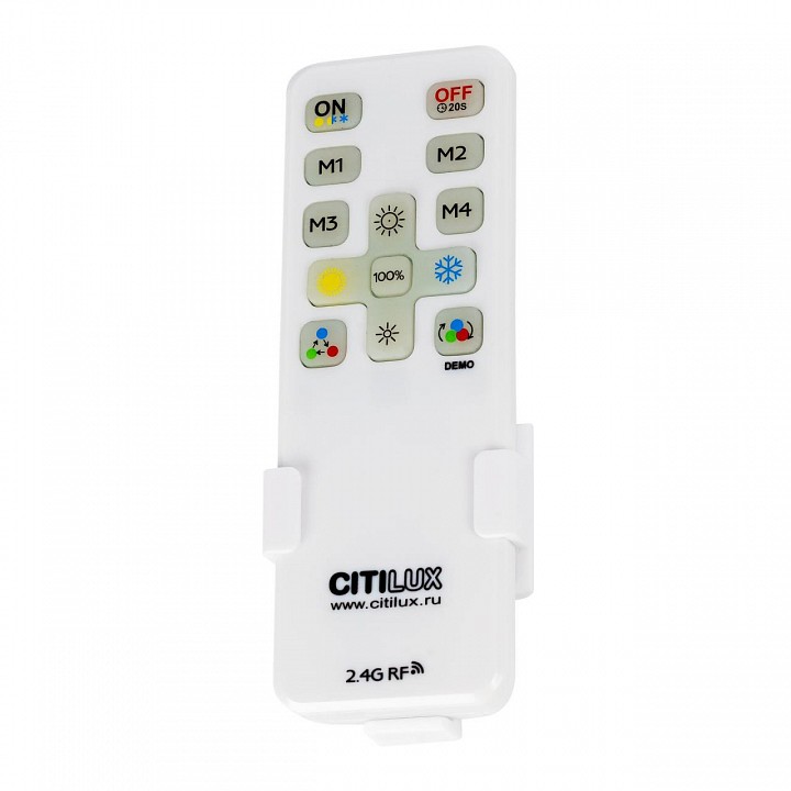 Накладной светильник citilux norma cl749320