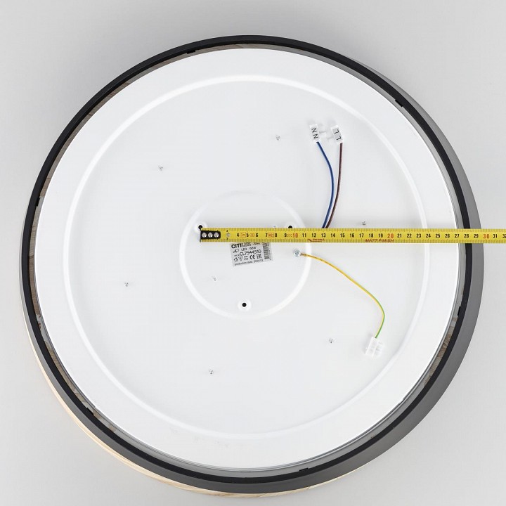 Накладной светильник citilux bonny cl754451g