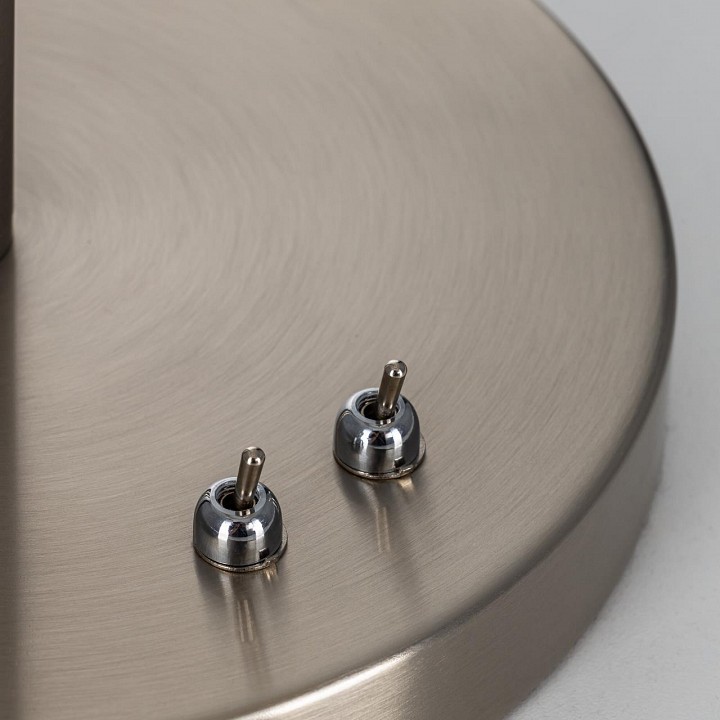 Настольная лампа декоративная с подсветкой citilux duplet cl801011