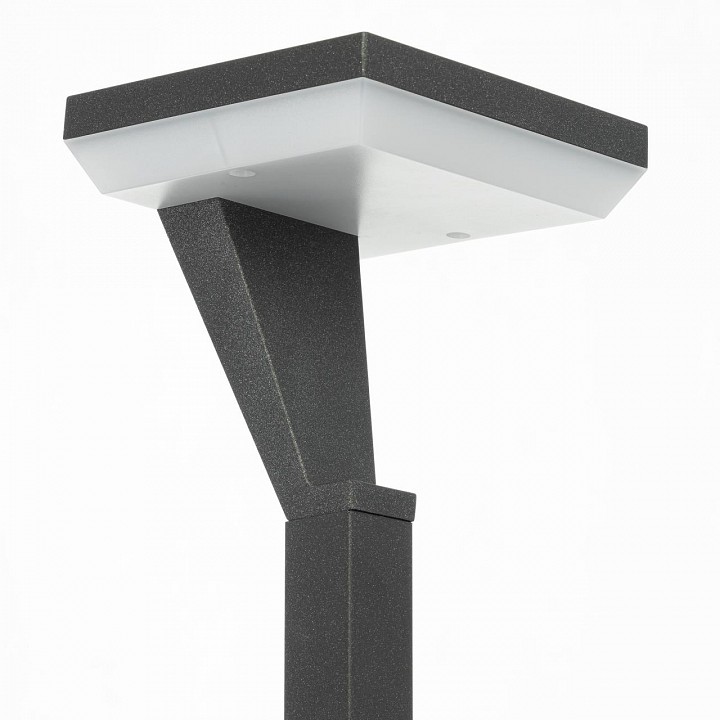 Наземный низкий светильник citilux krid clu06b