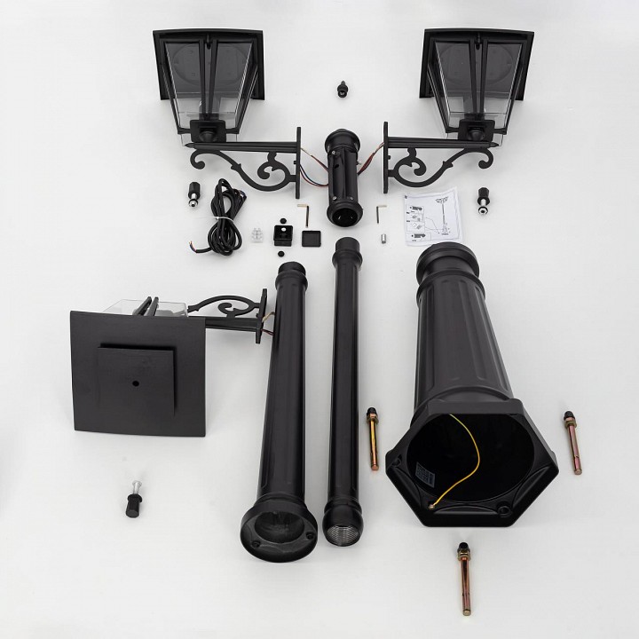 Фонарный столб citilux forts clu10p3