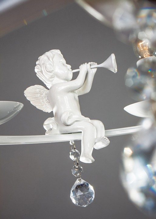 Подвесная люстра escada angel 10169/6