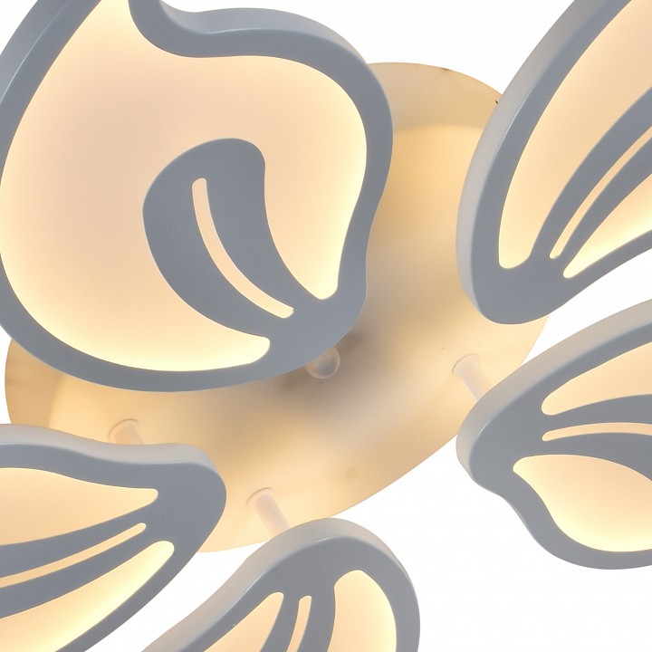 Потолочная люстра escada flame 10215/5led