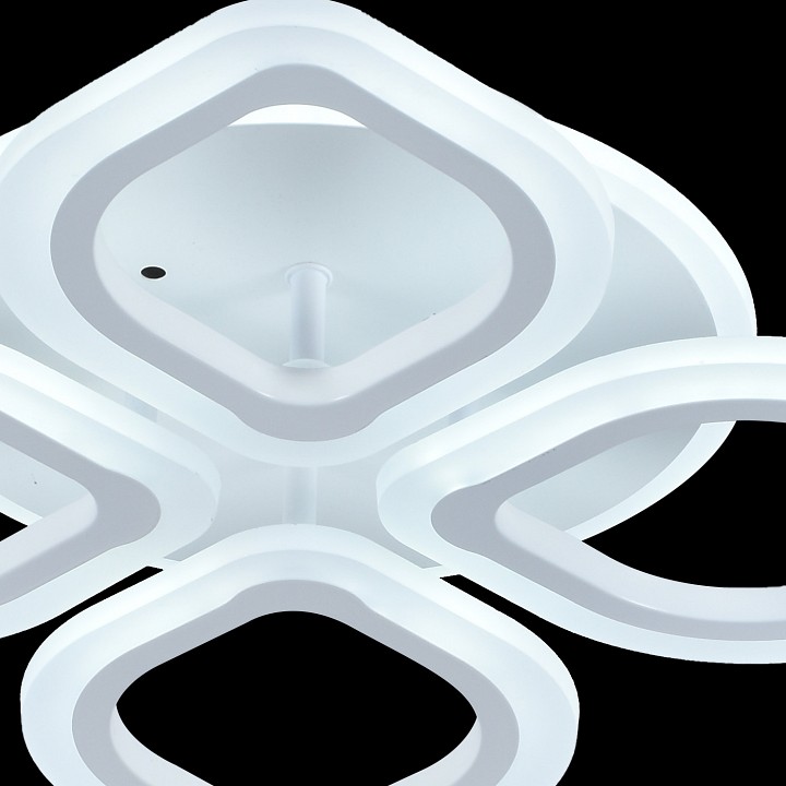 Потолочная люстра escada ella 10216/4led bl