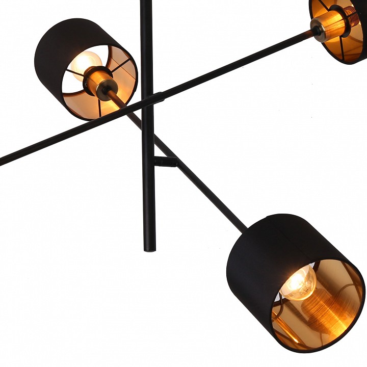 Люстра на штанге escada denver 1109/4p