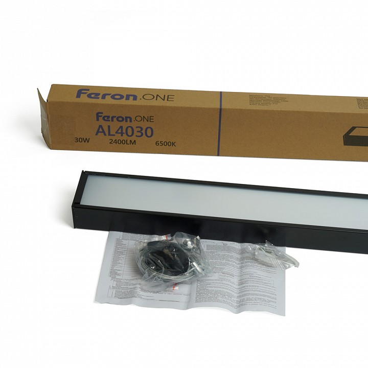 Накладной светильник feron al4030 48535