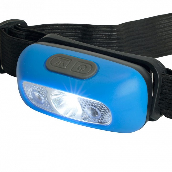 Фонарь налобный feron th2312 51117