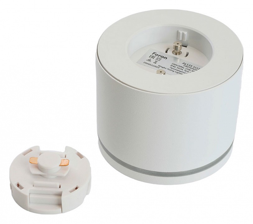 Накладной светильник feron al135 51124