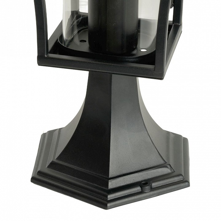 Наземный низкий светильник feron pl734 51270