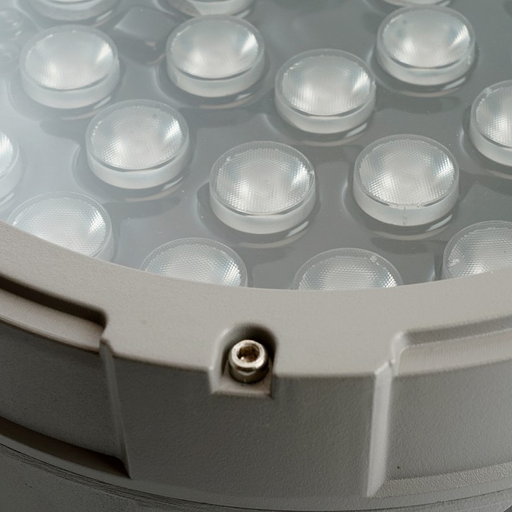 Настенно-потолочный прожектор feron ll-899 52107