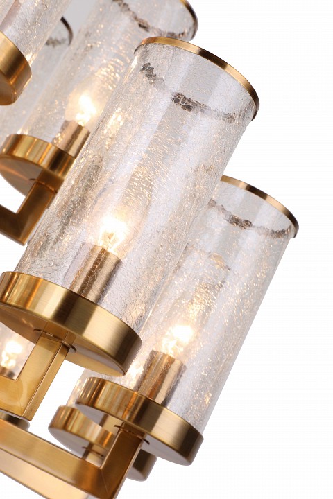 Подвесная люстра favourite assembly 2060-18p