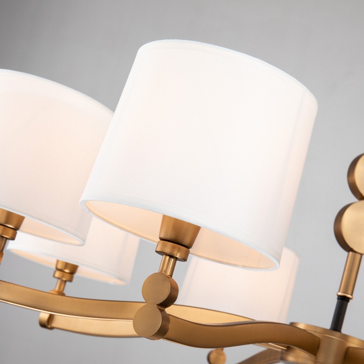 Подвесная люстра favourite roshe 2624-8p