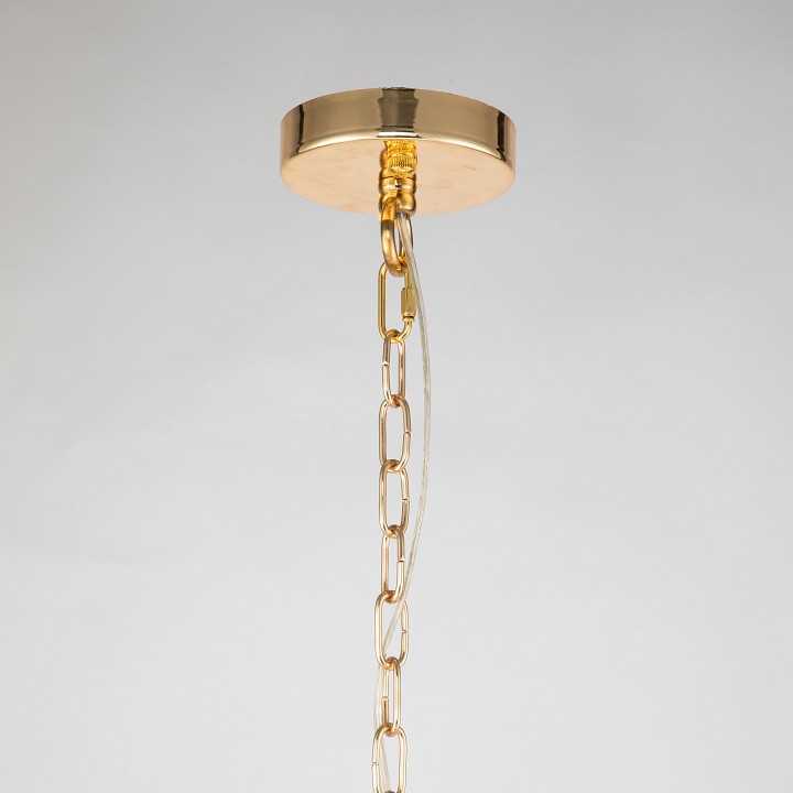 Подвесная люстра favourite nubes 2966-7p