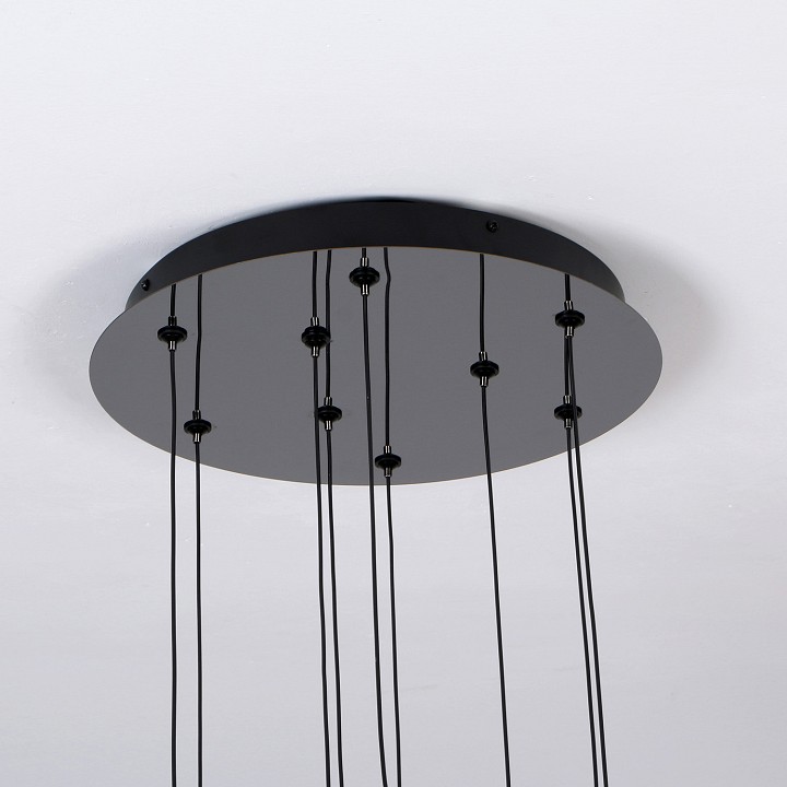 Подвесная люстра favourite luna 4371-9p