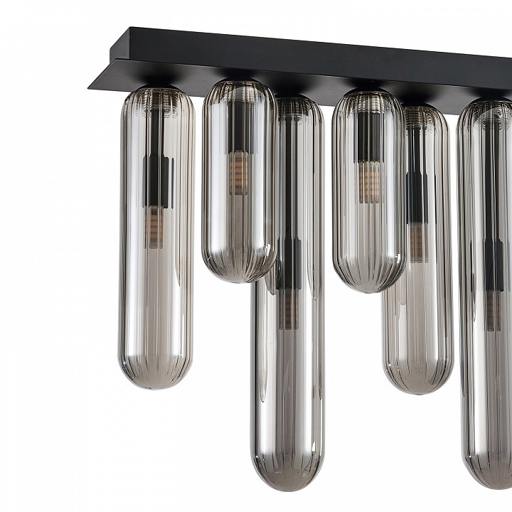 Потолочная люстра favourite stalactit 4454-6p