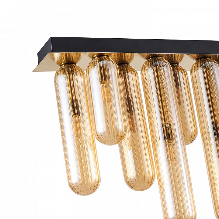 Потолочная люстра favourite stalactit 4455-12p