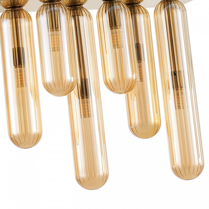 Потолочная люстра favourite stalactit 4455-6p