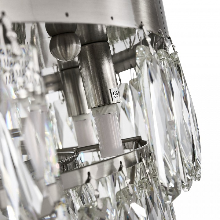 Подвесная люстра favourite magnitudo 4715-12p