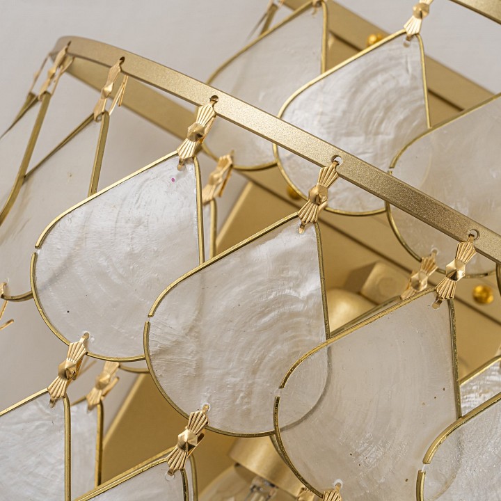 Накладной светильник favourite mollitia 4763-1w