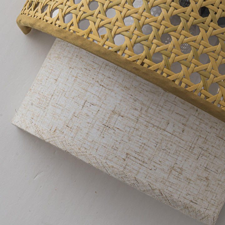 Накладной светильник favourite organicum 4768-1w