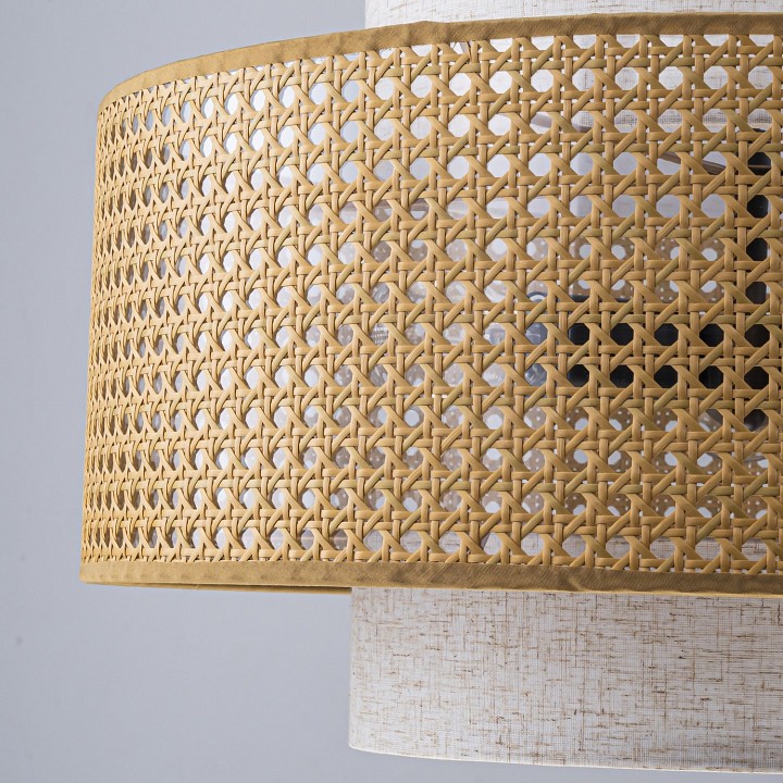 Подвесная люстра favourite organicum 4768-3p