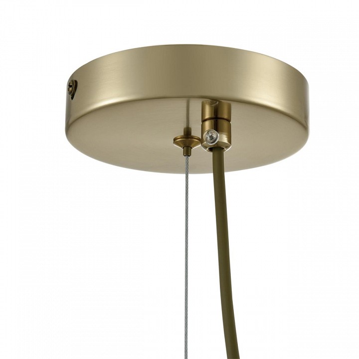 Подвесной светильник lumion corne 6596/4a