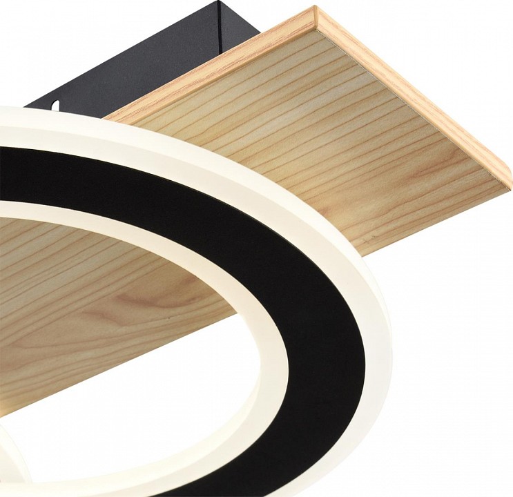 Накладной светильник lumion pine 8023/80cl